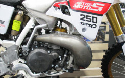 YAMAHA 250 YZ 1996 (type 4sr)