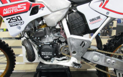 YAMAHA 250 YZ 1996 (type 4sr)