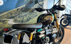 TRIUMPH SCRAMBLER 1200 XE