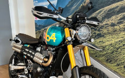 TRIUMPH SCRAMBLER 1200 XE
