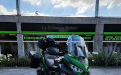 Versys 1000 SE - full accessoires - échappement AKRAPOVIC - 2023 - 13 990 euros