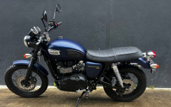 TRIUMPH SCRAMBLER 900