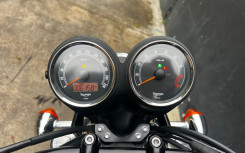 TRIUMPH SCRAMBLER 900