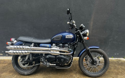 TRIUMPH SCRAMBLER 900