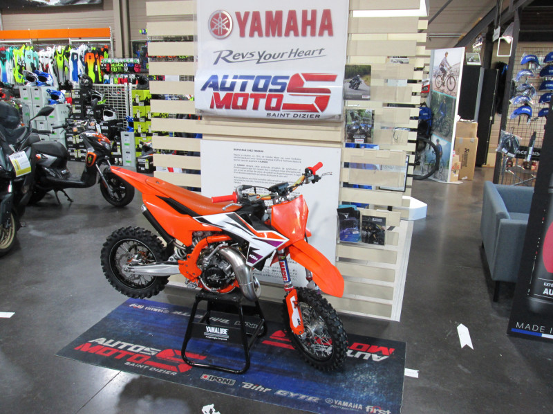 KTM 65 SX 2025
