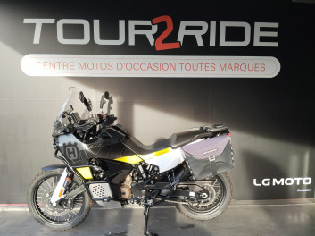 HUSQVARNA NORDEN 901