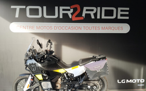 HUSQVARNA NORDEN 901