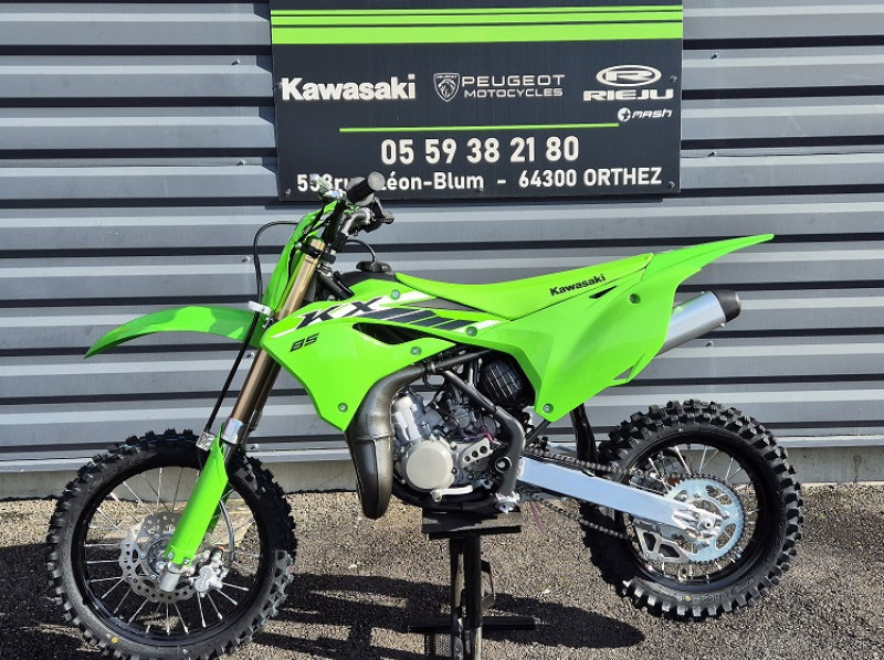 KAWASAKI KX85