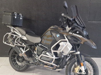 BMW R 1250 GS adventure