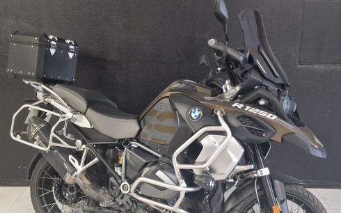 BMW R 1250 GS adventure
