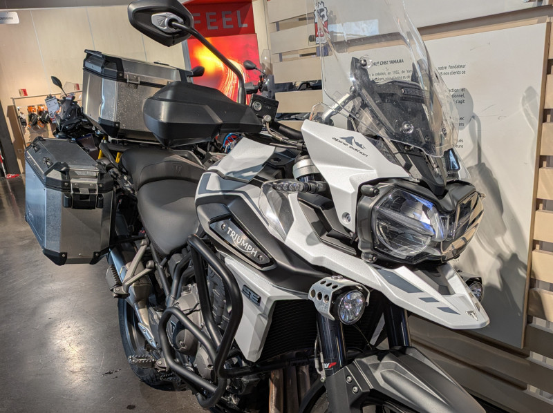 TRIUMPH TIGER 1200 ALPINE EDITION