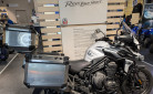 TRIUMPH TIGER 1200 ALPINE EDITION