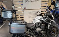 TRIUMPH TIGER 1200 ALPINE EDITION