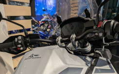 TRIUMPH TIGER 1200 ALPINE EDITION