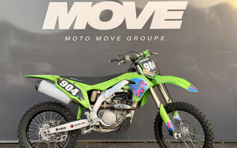 KAWASAKI KX250F CROSS