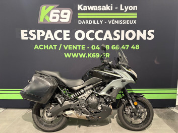 KAWASAKI VERSYS 650