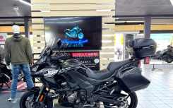 KAWASAKI VERSYS 1000 SE GRAND TOURER GARANTIE