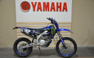 YAMAHA WR450F 