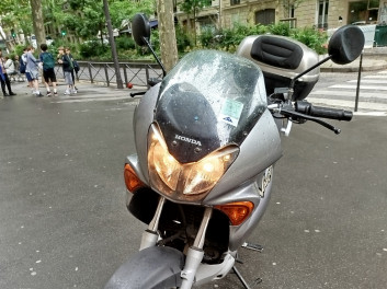 HONDA VARADERO 125
