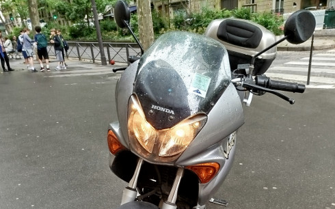 HONDA VARADERO 125