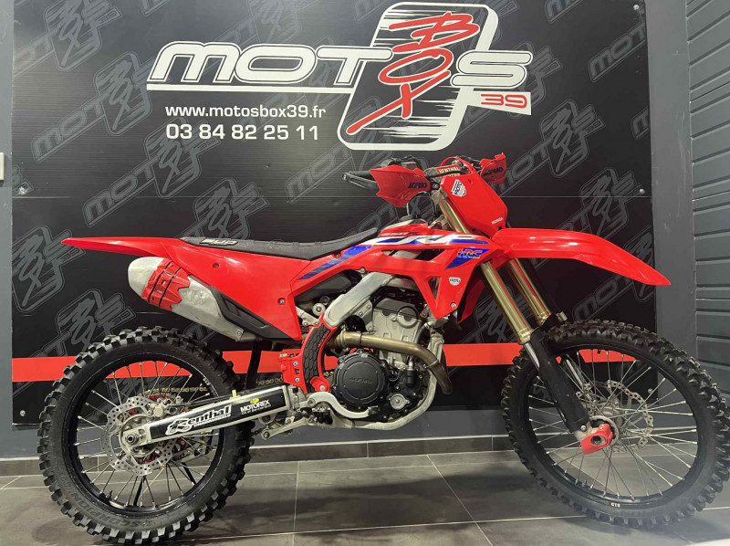 HONDA 250 CRF - A PARTIR DE 99€ /mois