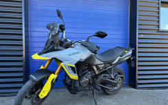 SUZUKI VStrom DL 800 DE PREMIERE MAIN GARANTIE 1 an