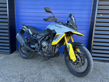 SUZUKI VStrom DL 800 DE PREMIERE MAIN GARANTIE 1 an