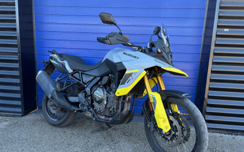 SUZUKI VStrom DL 800 DE PREMIERE MAIN GARANTIE 1 an