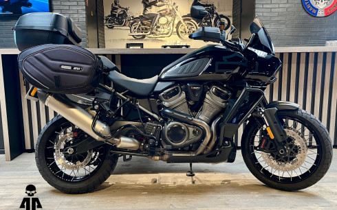 HARLEY-DAVIDSON ADVENTURE PAN AMERICA 1250 SPECIAL