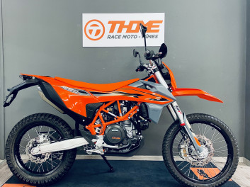 KTM 690 ENDURO R 2024 10490€ (130€/mois)*