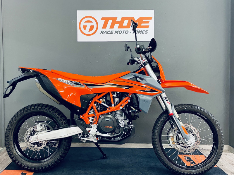 KTM 690 ENDURO R 2024 10490€ (130€/mois)*
