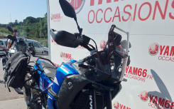 YAMAHA XTZ TENERE 700 WORLD RALLY Garantie 5 ans