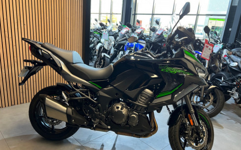 Kawasaki Versys 1000 SE