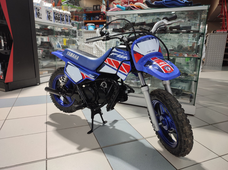 YAMAHA PW50