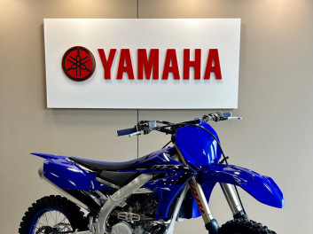 YAMAHA 250 YZF 