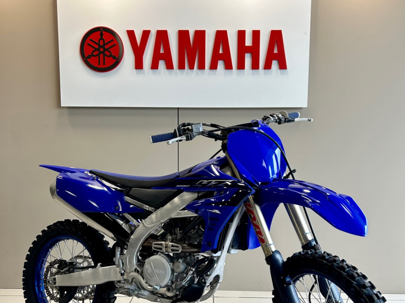 YAMAHA 250 YZF 