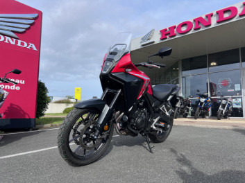 HONDA NX500