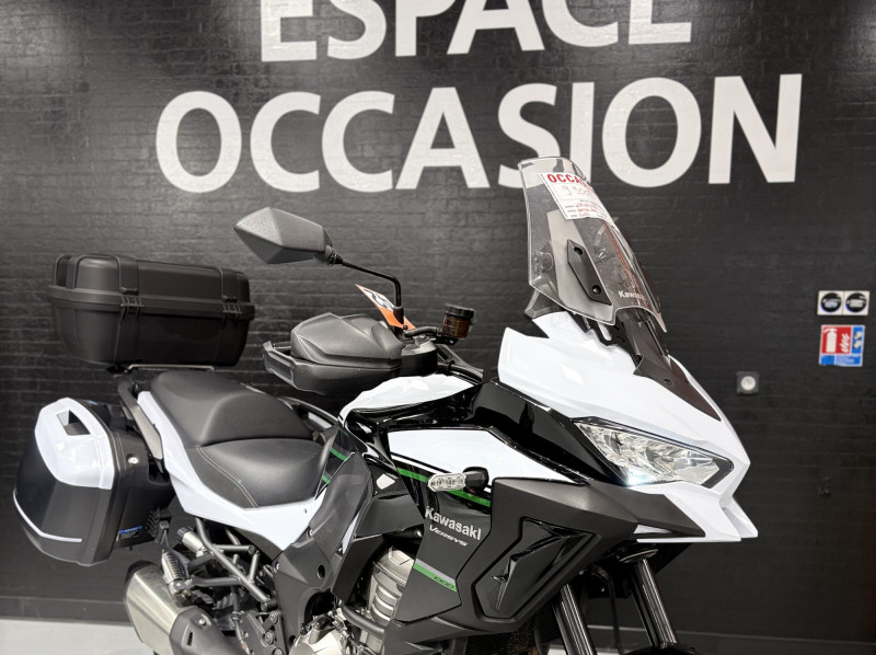 KAWASAKI VERSYS 1000