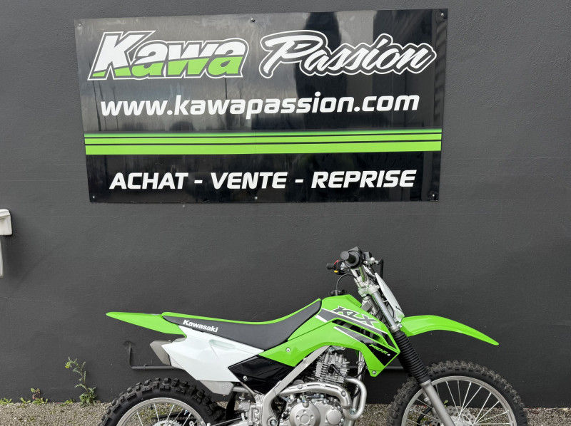 KAWASAKI KLX 140R L MEGA PROMO