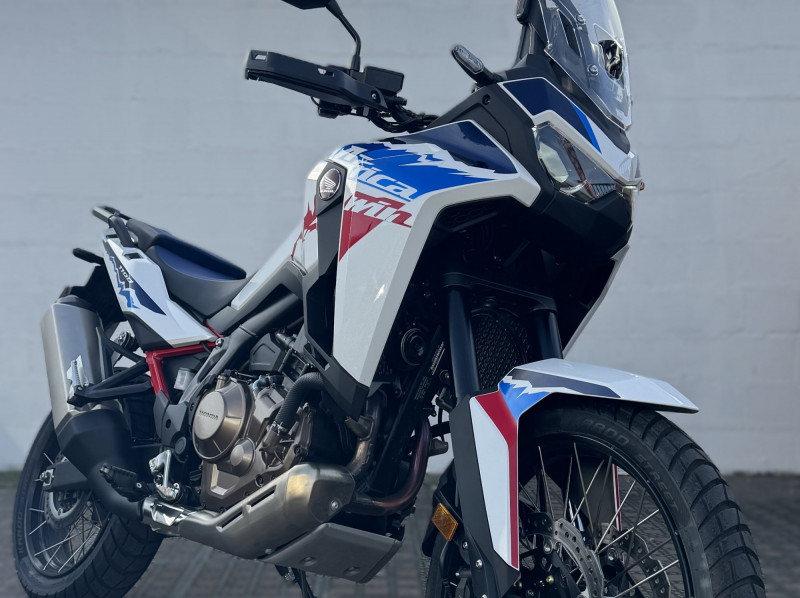 HONDA AFRICA TWIN 1100 ES MECA