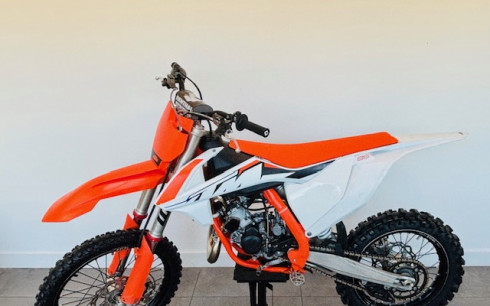 KTM SX 85