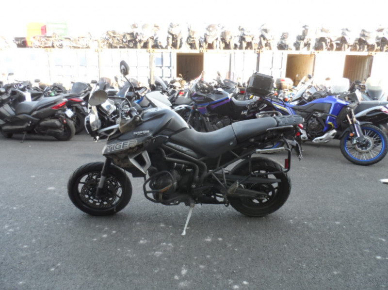 TRIUMPH TIGER 800 XRT ACCIDENTE RSV N°17295