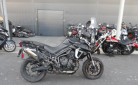 TRIUMPH TIGER 800 XRT ACCIDENTE RSV N°17295