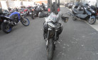 TRIUMPH TIGER 800 XRT ACCIDENTE RSV N°17295