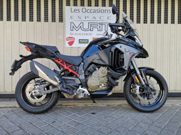 DUCATI MULTISTRADA V4 S RADAR 