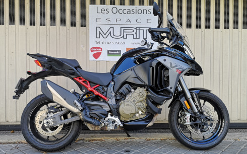 DUCATI MULTISTRADA V4 S RADAR 