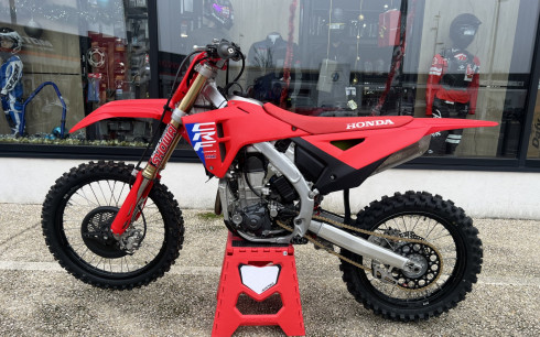 HONDA CRF 450 