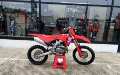 HONDA CRF 450 