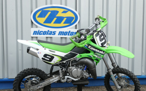 KAWASAKI KX