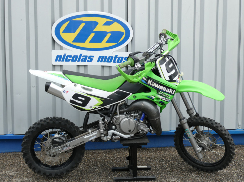 KAWASAKI KX